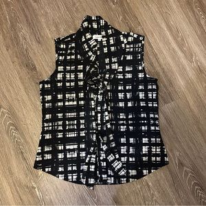 Womens Calvin Klein blouse